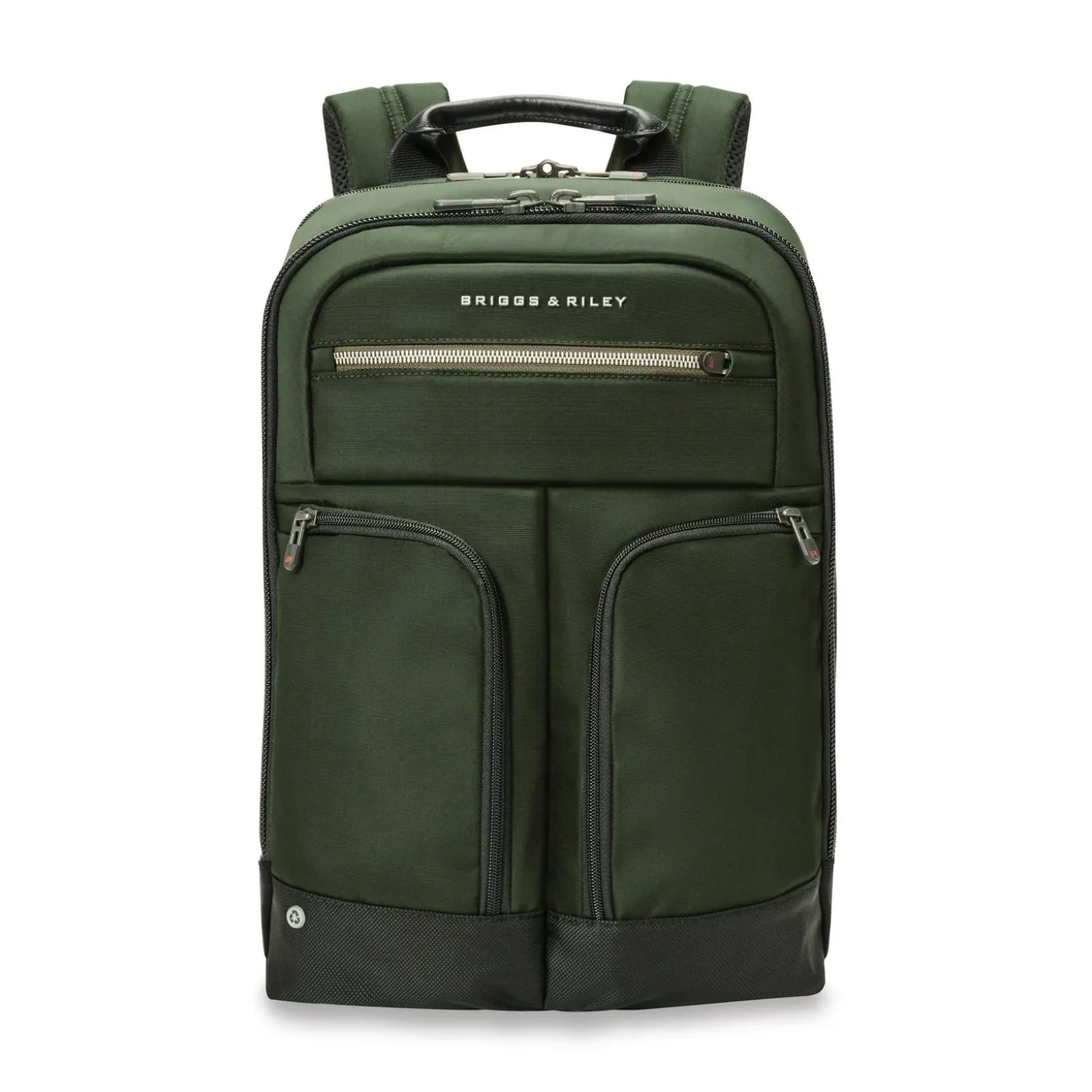 Briggs & Riley Recycled Day Bags Medium Expandable Backpack