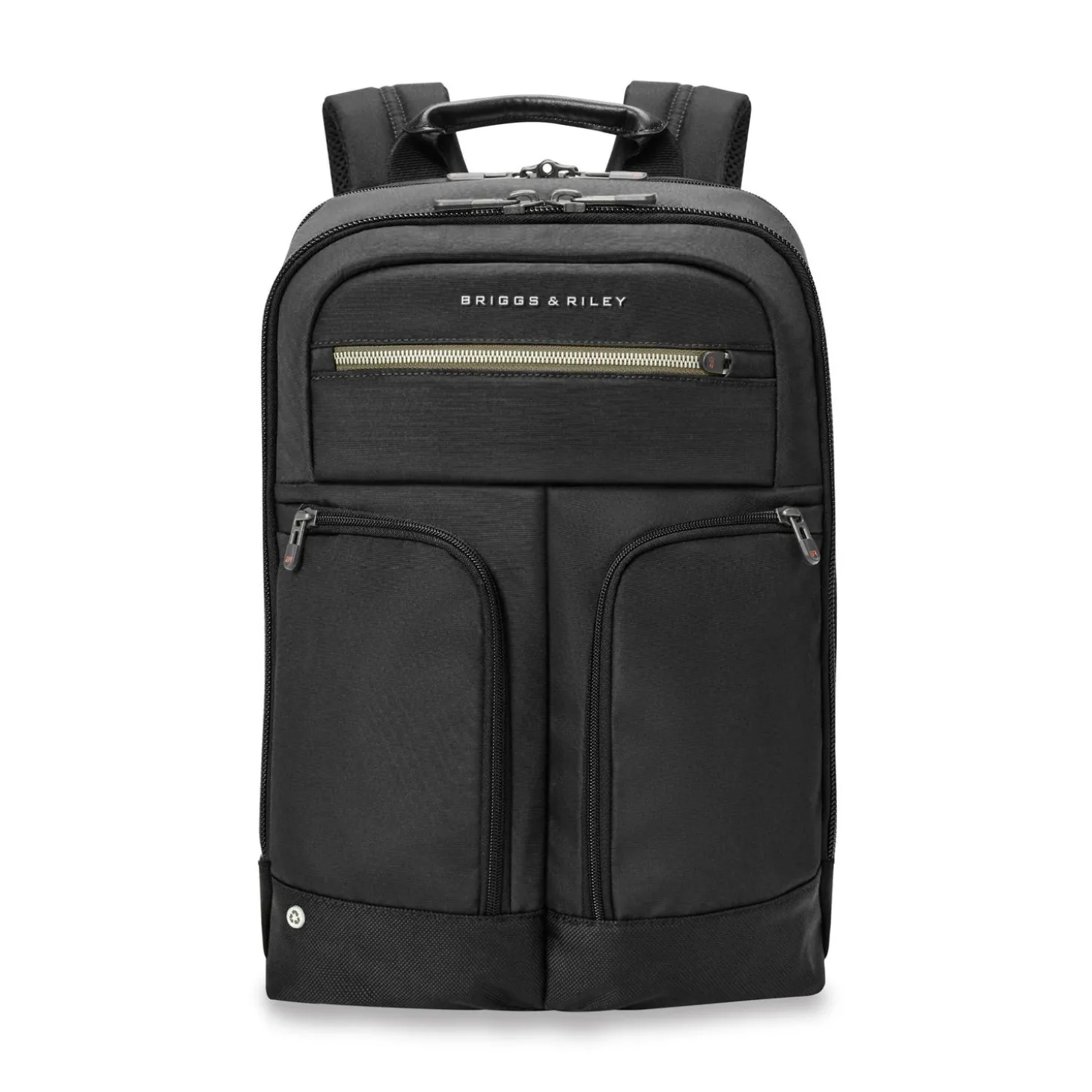 Briggs & Riley Recycled Day Bags Medium Expandable Backpack