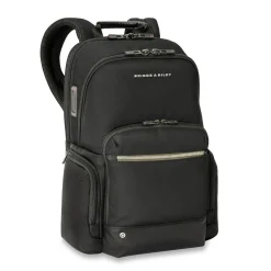 Briggs & Riley Recycled Day Bags Medium Multi-Pocket Backpack