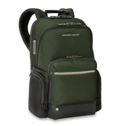 Briggs & Riley Recycled Day Bags Medium Multi-Pocket Backpack