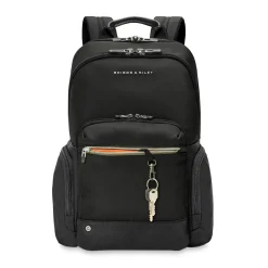 Briggs & Riley Recycled Day Bags Medium Multi-Pocket Backpack