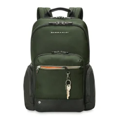 Briggs & Riley Recycled Day Bags Medium Multi-Pocket Backpack