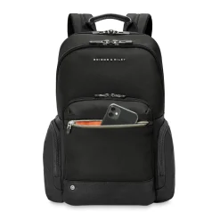 Briggs & Riley Recycled Day Bags Medium Multi-Pocket Backpack