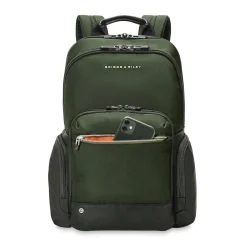 Briggs & Riley Recycled Day Bags Medium Multi-Pocket Backpack