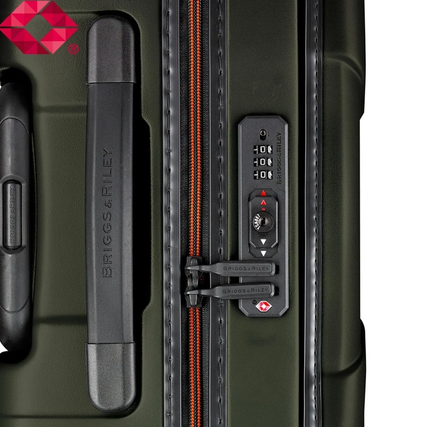Briggs & Riley Torq Domestic Carry On Spinner