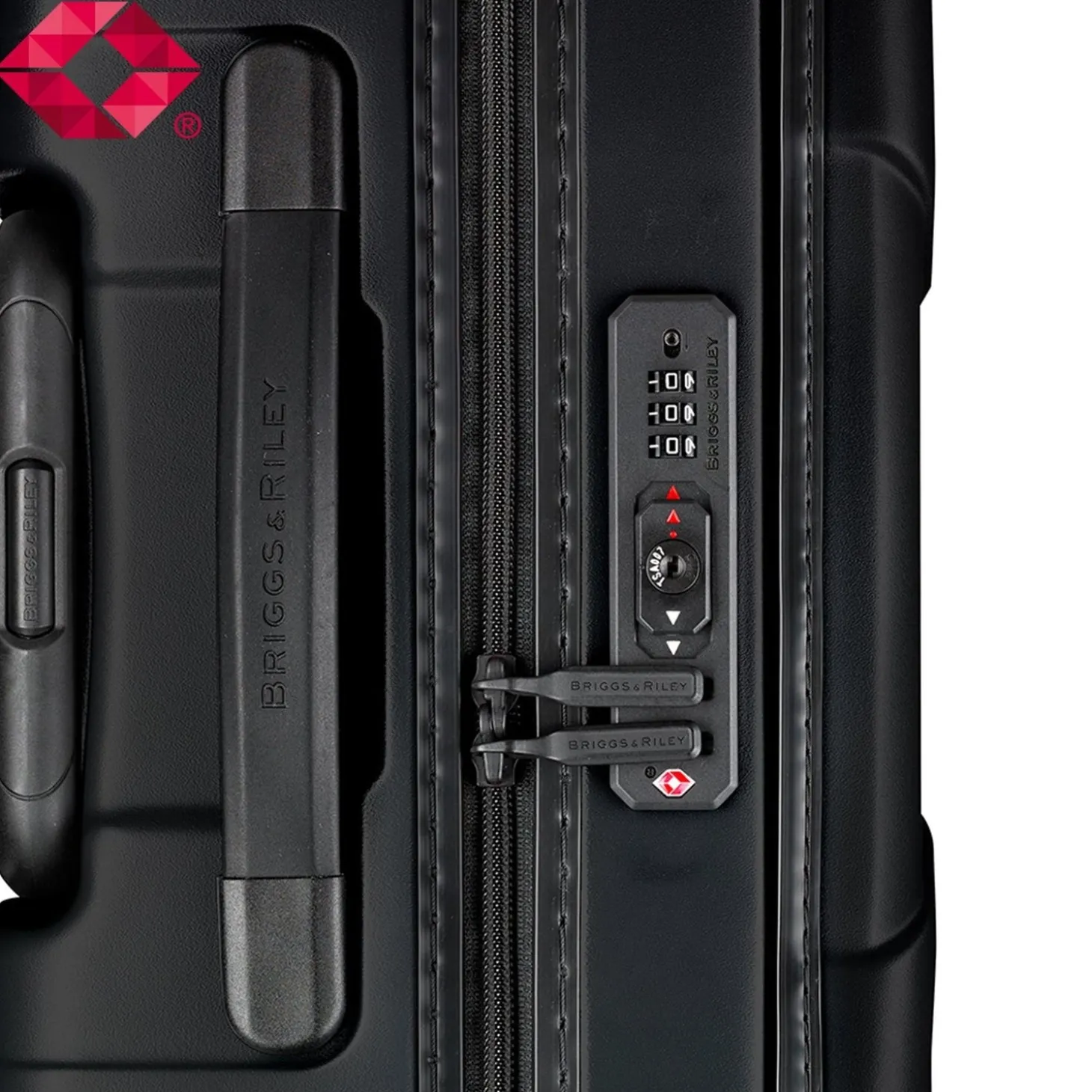 Briggs & Riley Torq Domestic Carry On Spinner