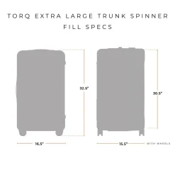 Briggs & Riley Torq Extra Large Trunk Spinner