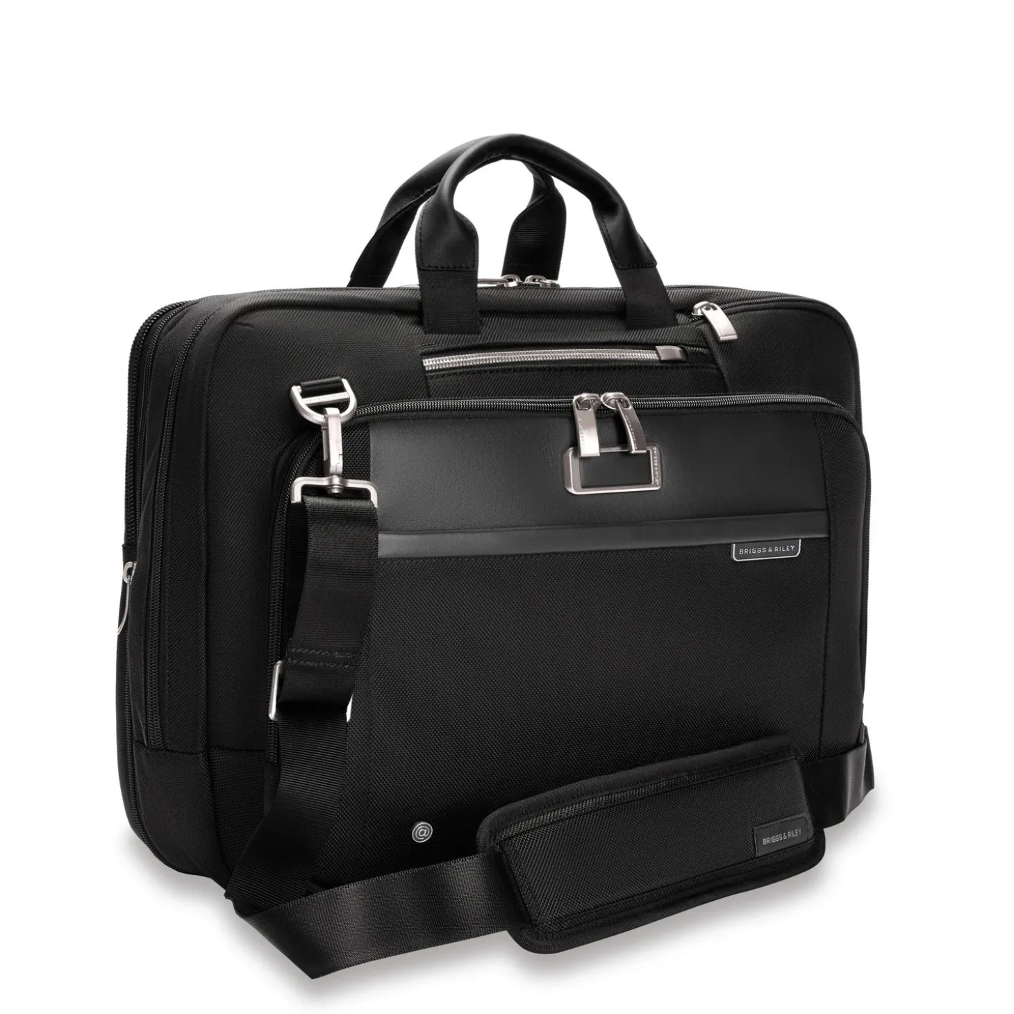 Briggs & Riley @Work 2.0 Large Expandable Brief