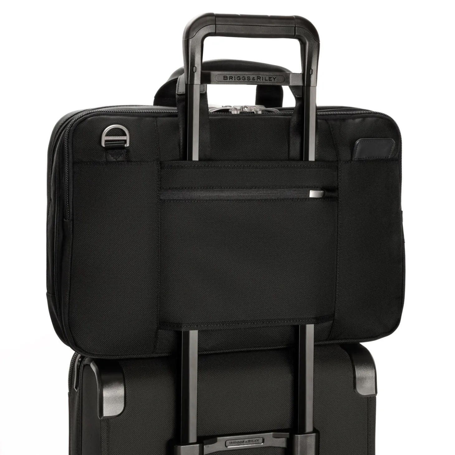 Briggs & Riley @Work 2.0 Large Expandable Brief