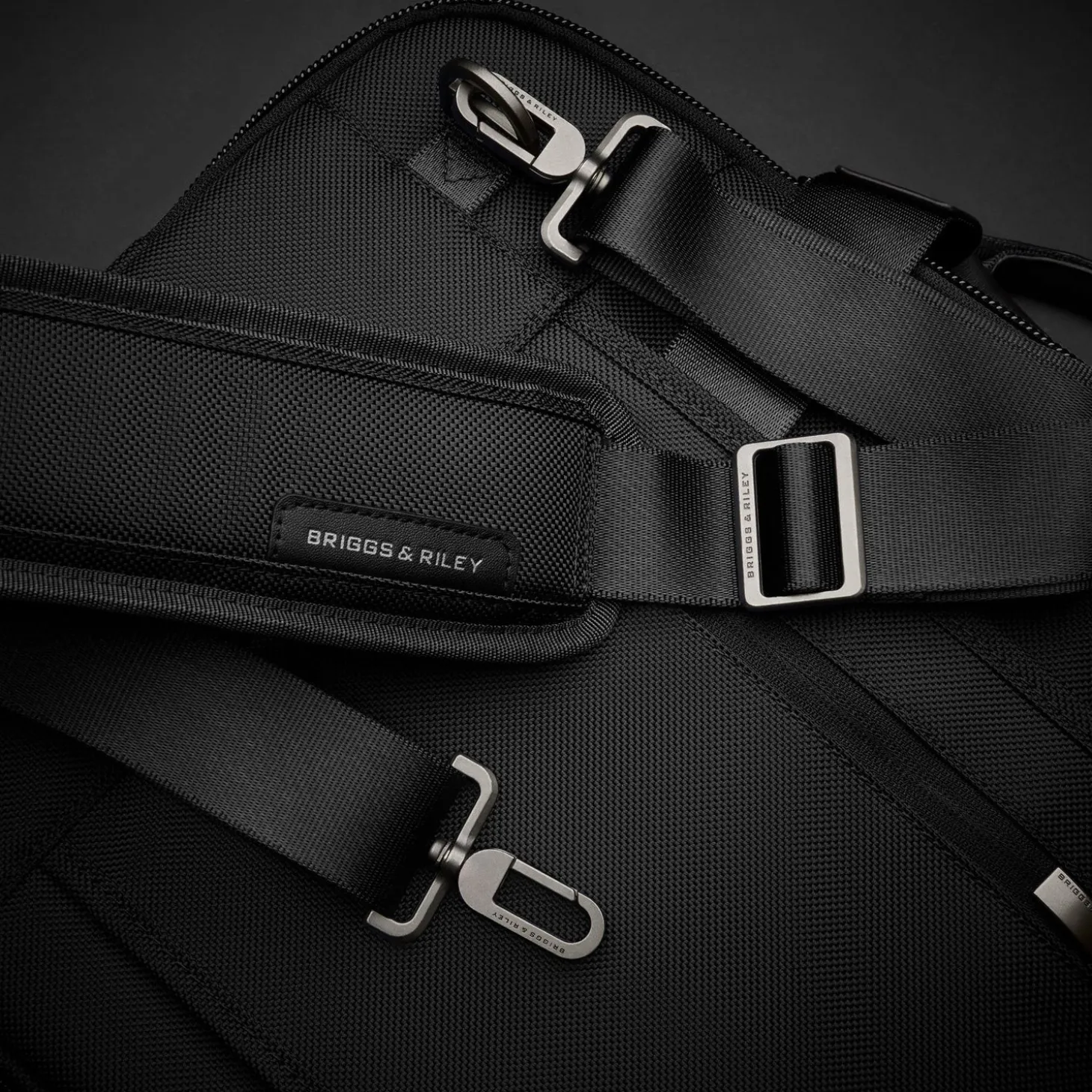 Briggs & Riley @Work 2.0 Large Expandable Brief