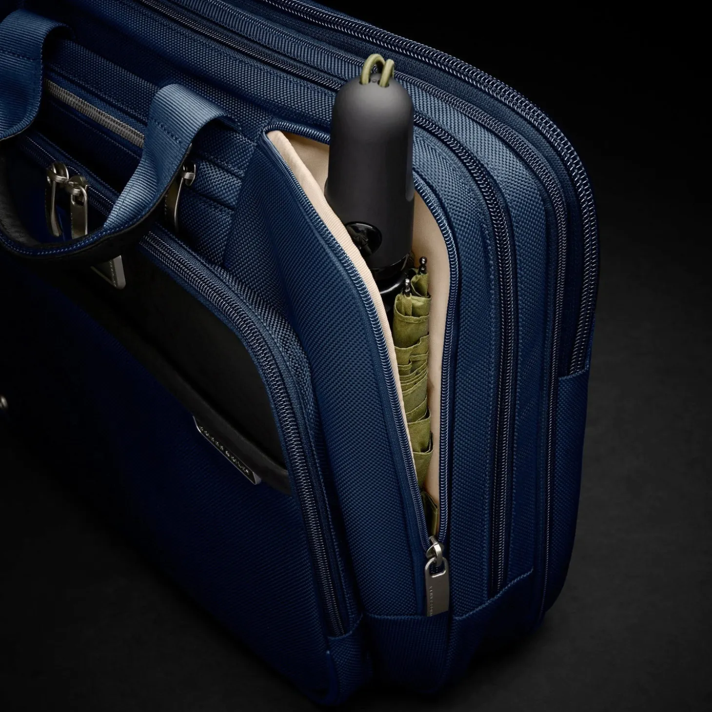 Briggs & Riley @Work 2.0 Medium Expandable Brief