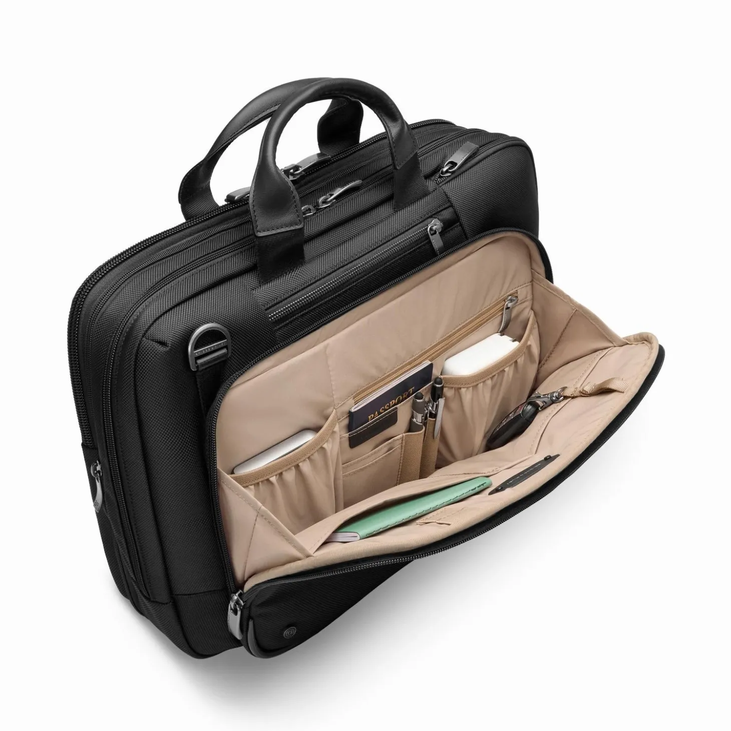 Briggs & Riley @Work 2.0 Medium Expandable Brief