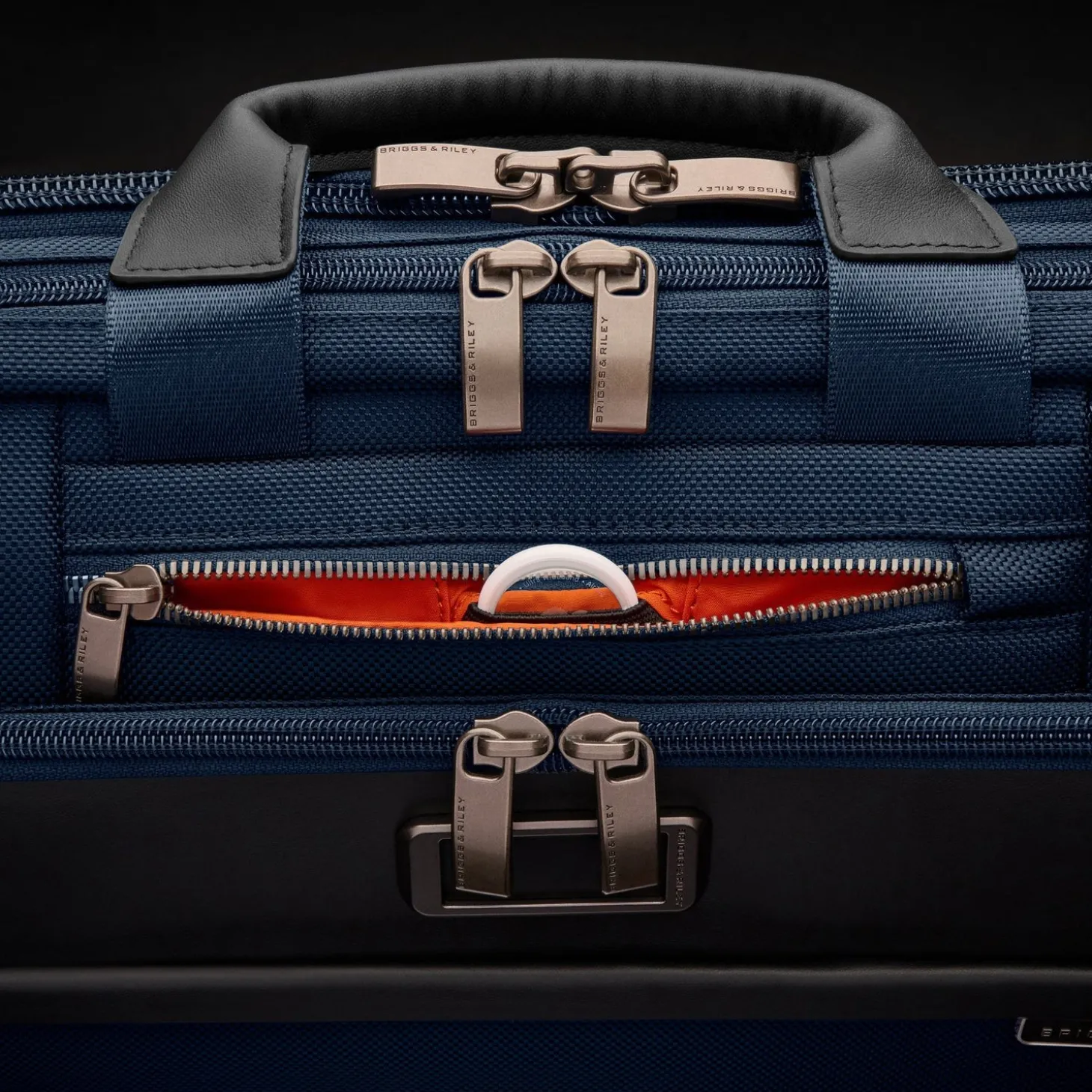 Briggs & Riley @Work 2.0 Medium Expandable Brief