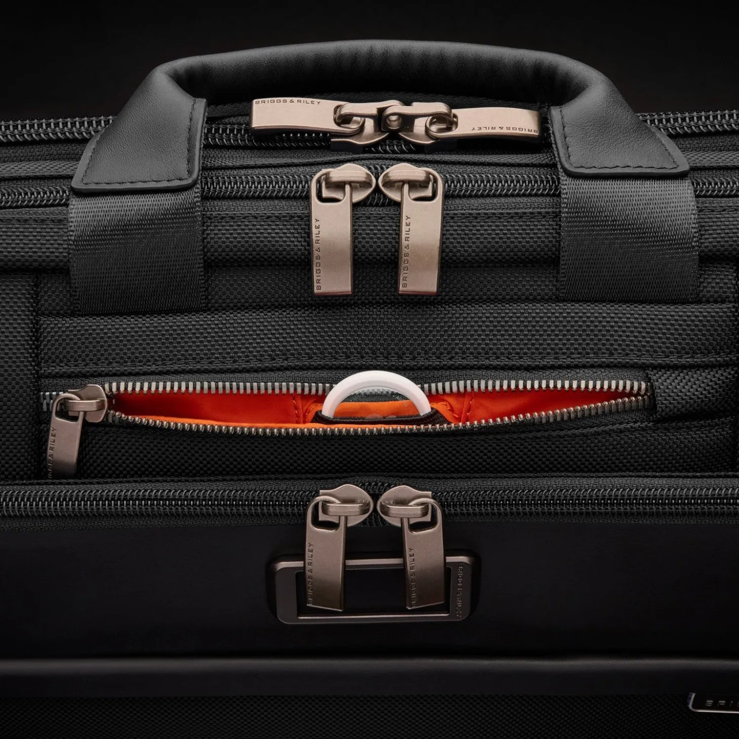 Briggs & Riley @Work 2.0 Medium Expandable Brief