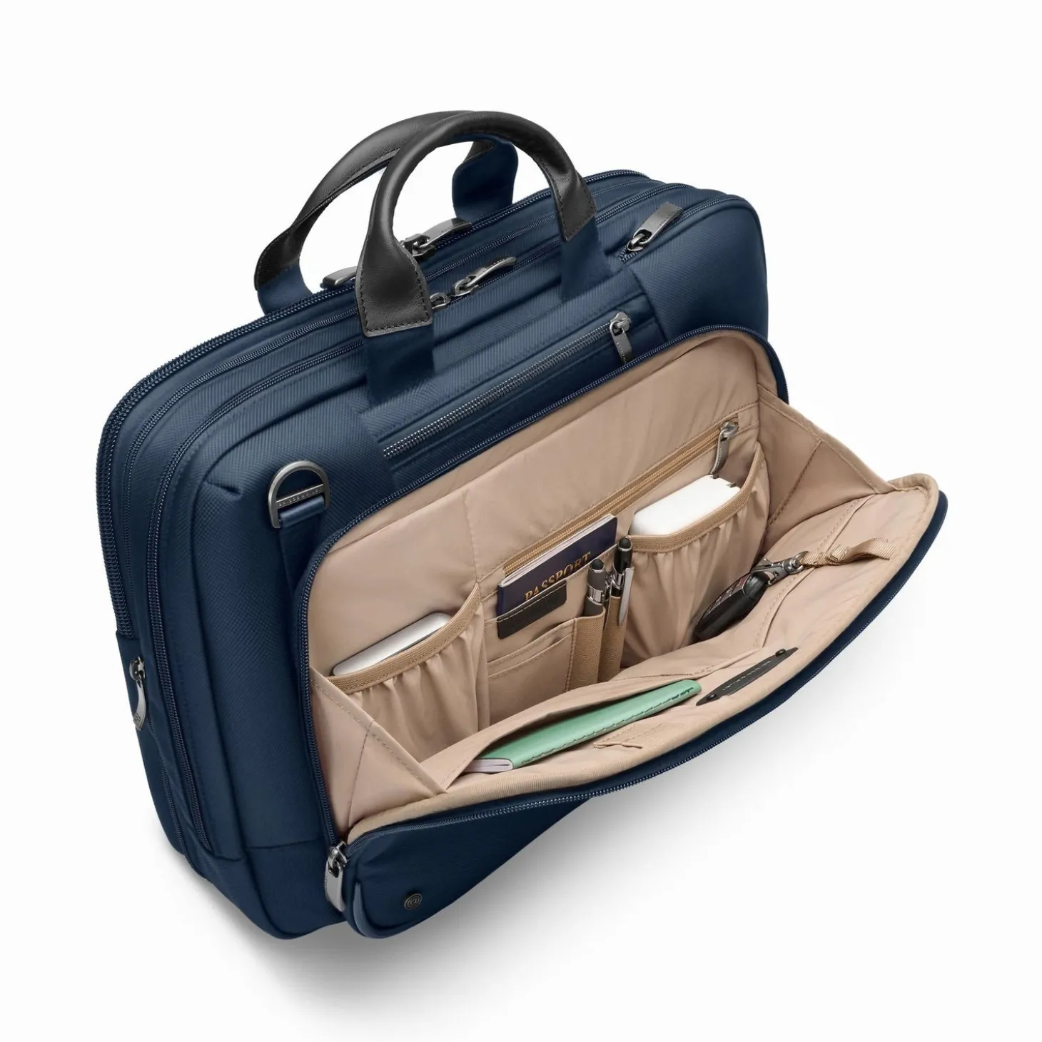 Briggs & Riley @Work 2.0 Medium Expandable Brief
