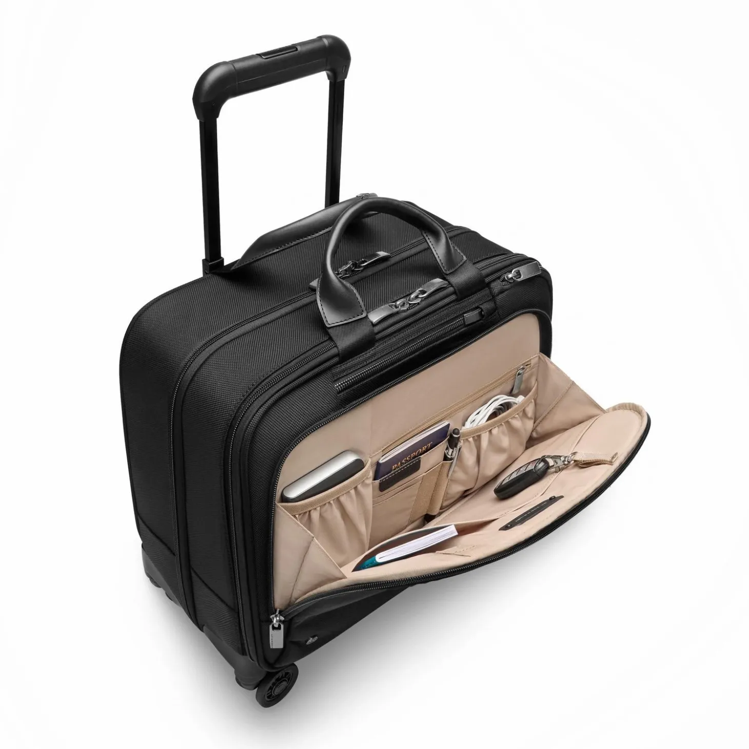 Briggs & Riley @Work 2.0 Medium Spinner Brief