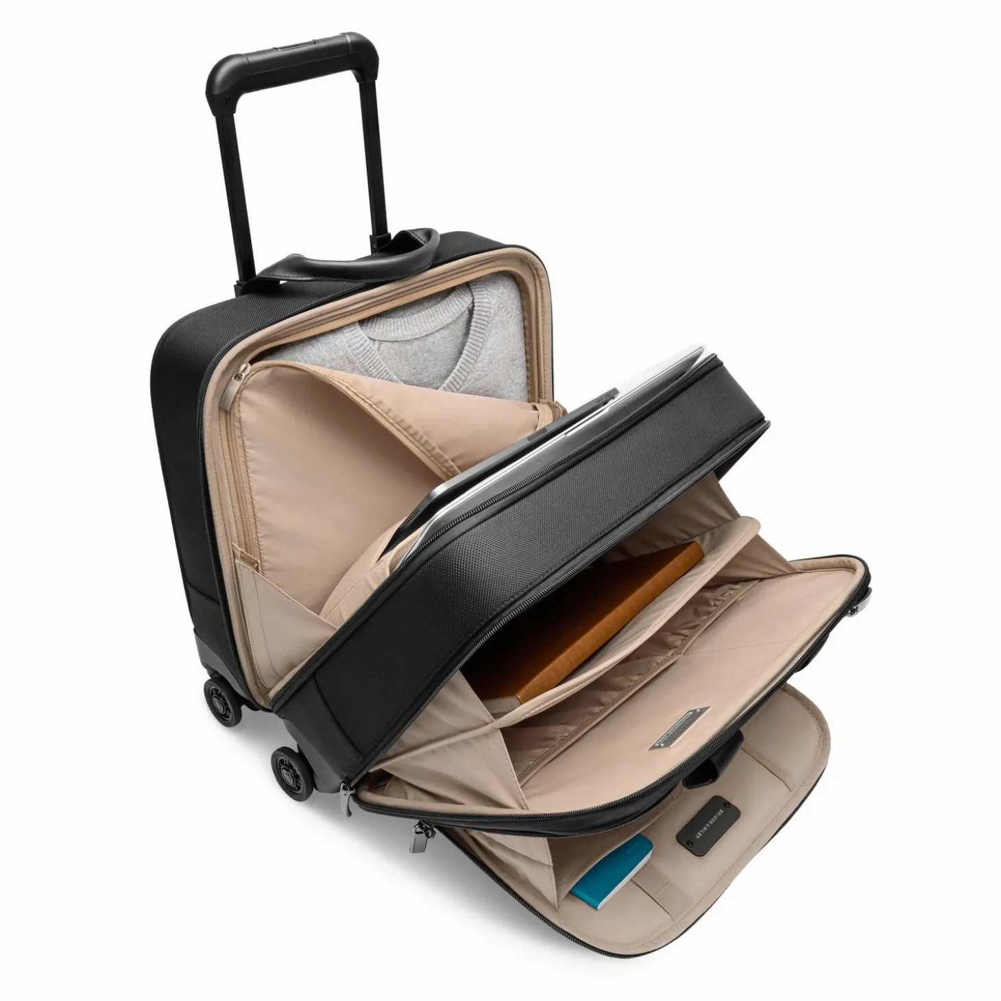 Briggs & Riley @Work 2.0 Medium Spinner Brief