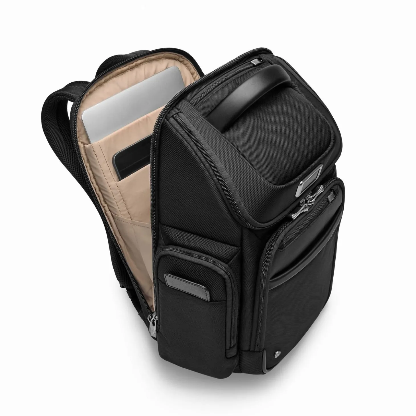 Briggs & Riley @Work 2.0 Medium Widemouth Backpack