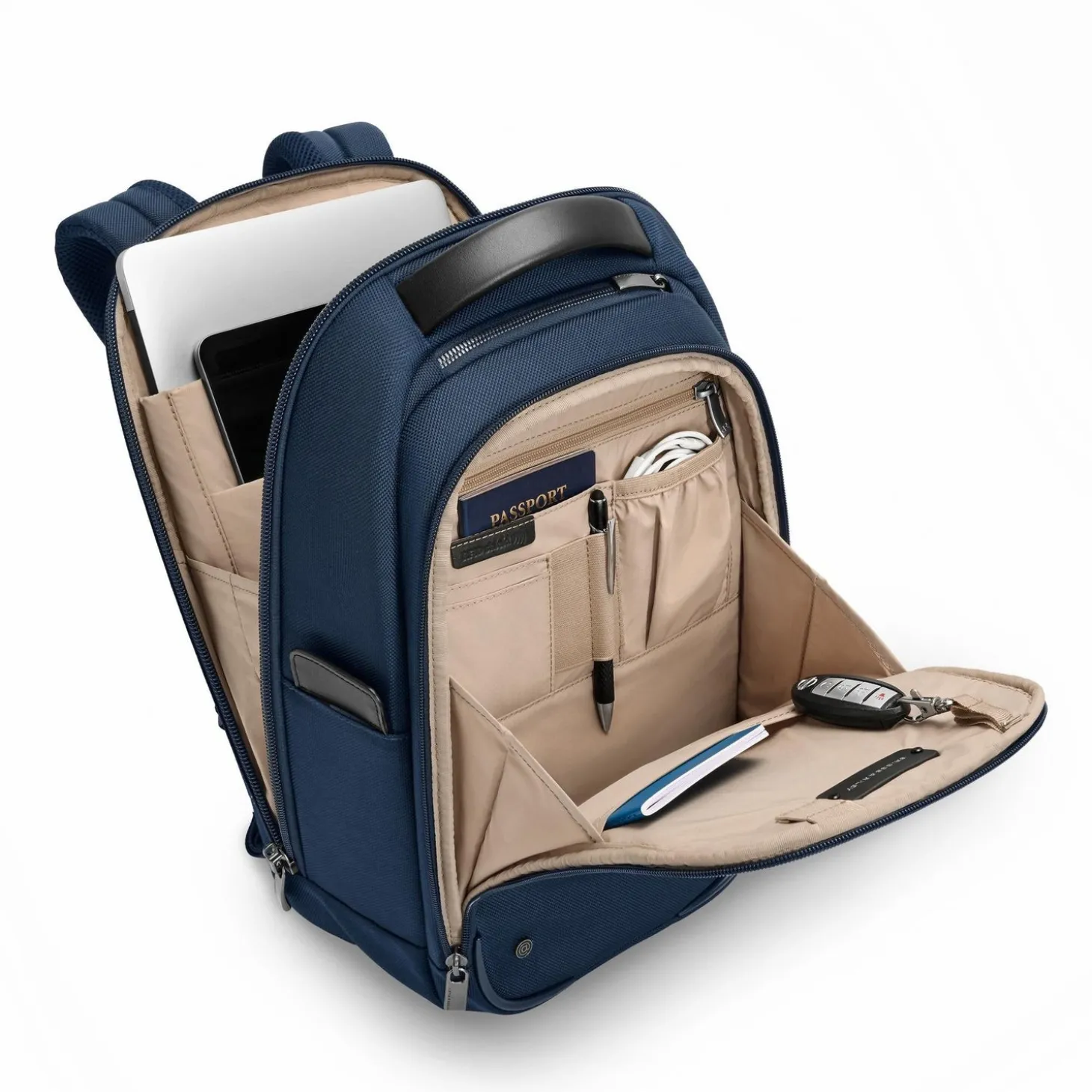 Briggs & Riley @Work 2.0 Slim Backpack