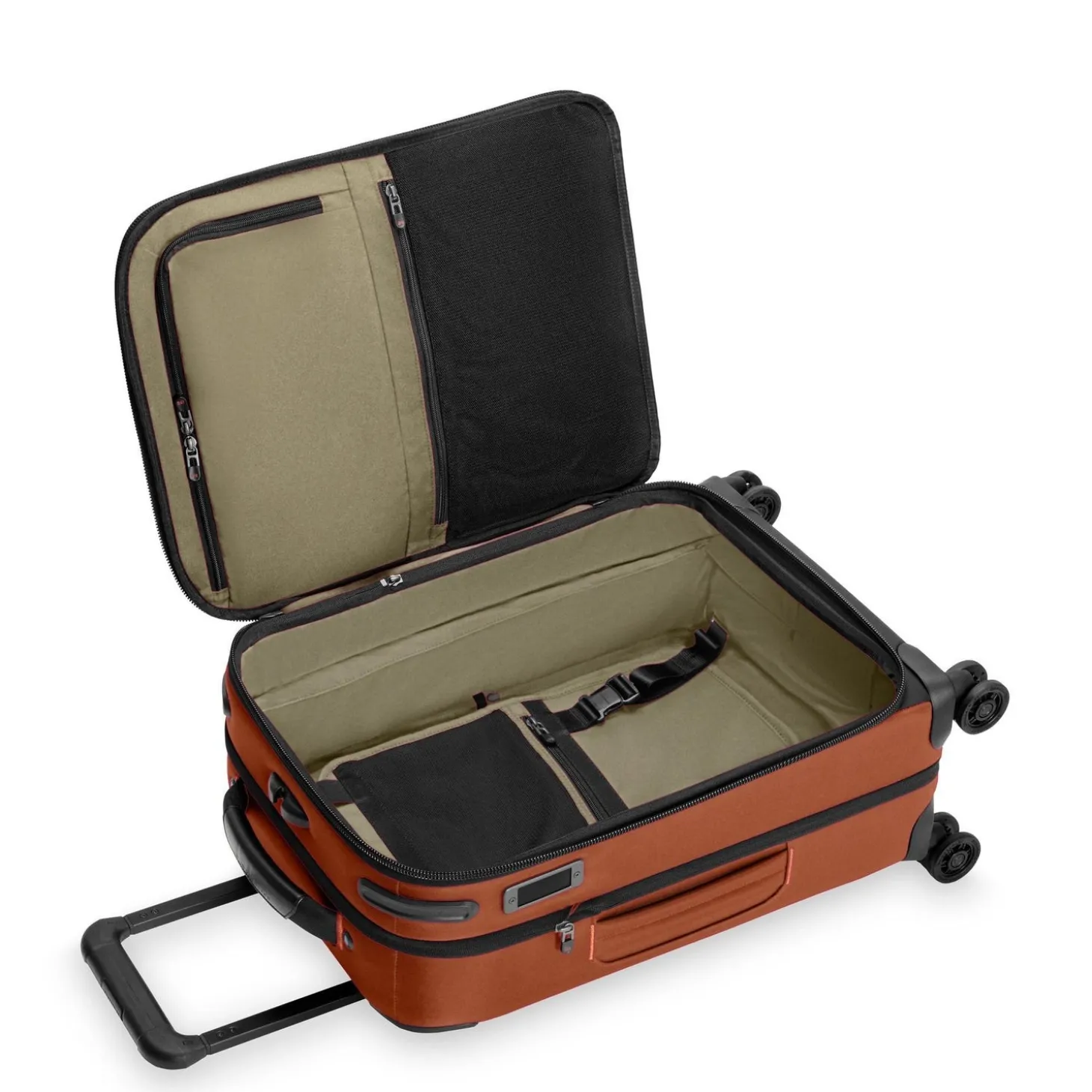 Briggs & Riley ZDX 2.0 Essential 22" Carry-On Expandable Spinner