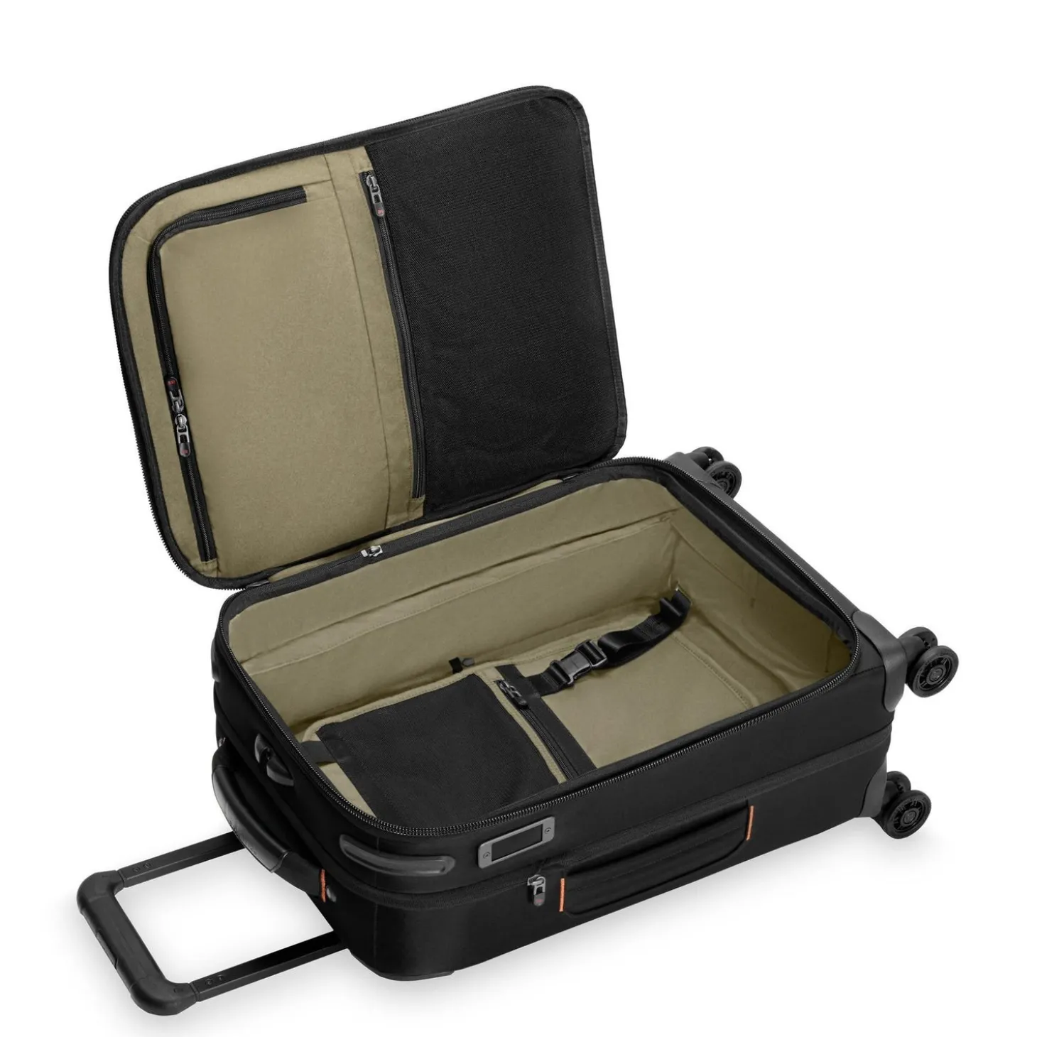 Briggs & Riley ZDX 2.0 Essential 22" Carry-On Expandable Spinner