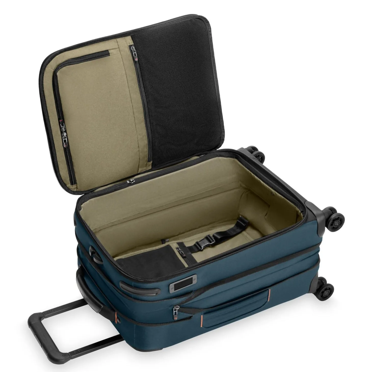 Briggs & Riley ZDX 2.0 Essential 22" Carry-On Expandable Spinner