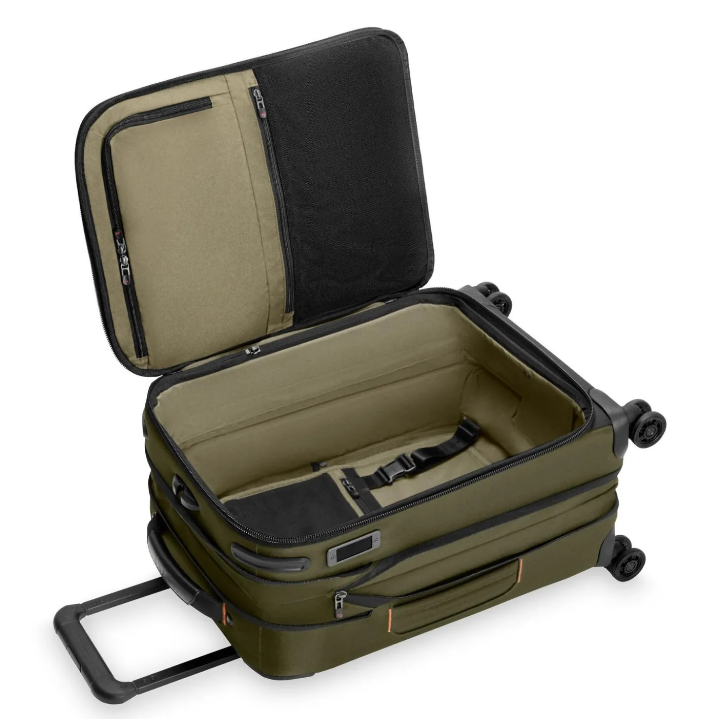 Briggs & Riley ZDX 2.0 Essential 22" Carry-On Expandable Spinner