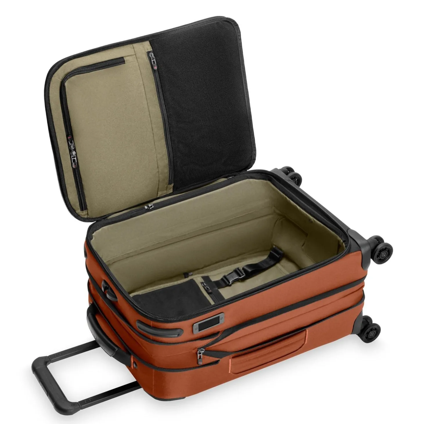 Briggs & Riley ZDX 2.0 Essential 22" Carry-On Expandable Spinner