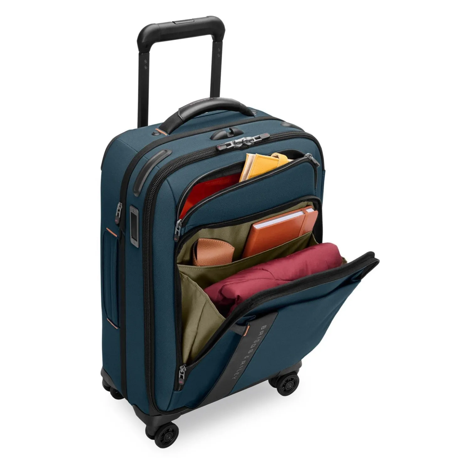 Briggs & Riley ZDX 2.0 Essential 22" Carry-On Expandable Spinner