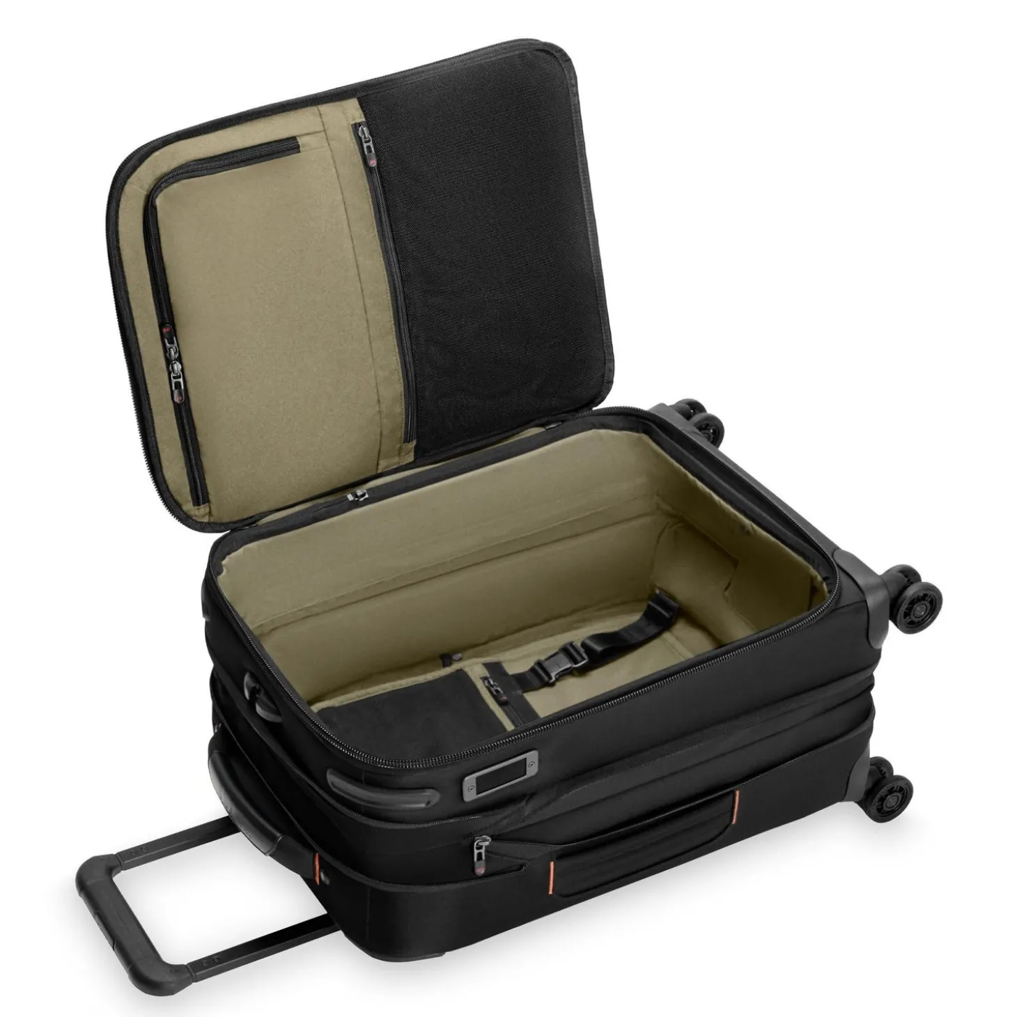 Briggs & Riley ZDX 2.0 Essential 22" Carry-On Expandable Spinner