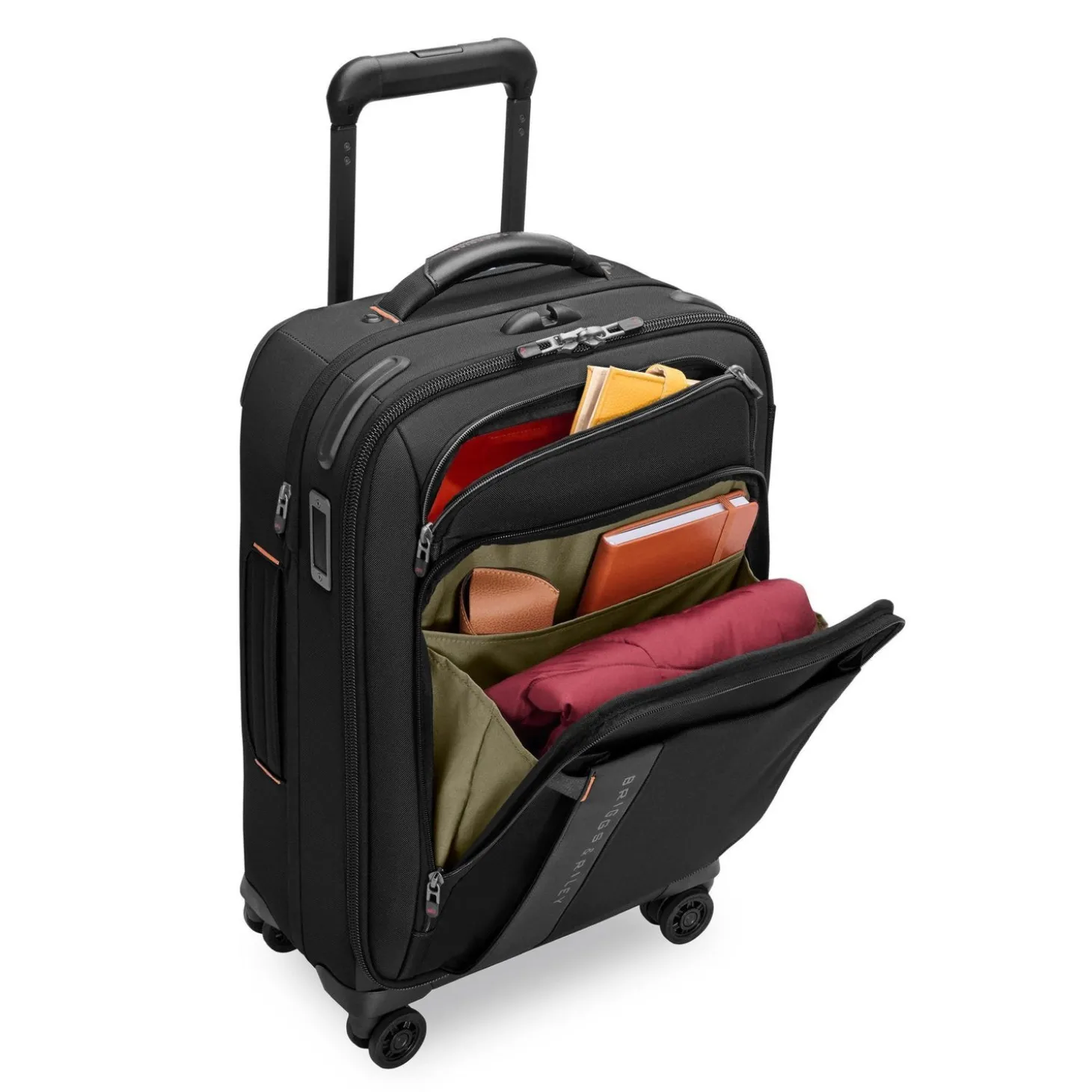 Briggs & Riley ZDX 2.0 Essential 22" Carry-On Expandable Spinner