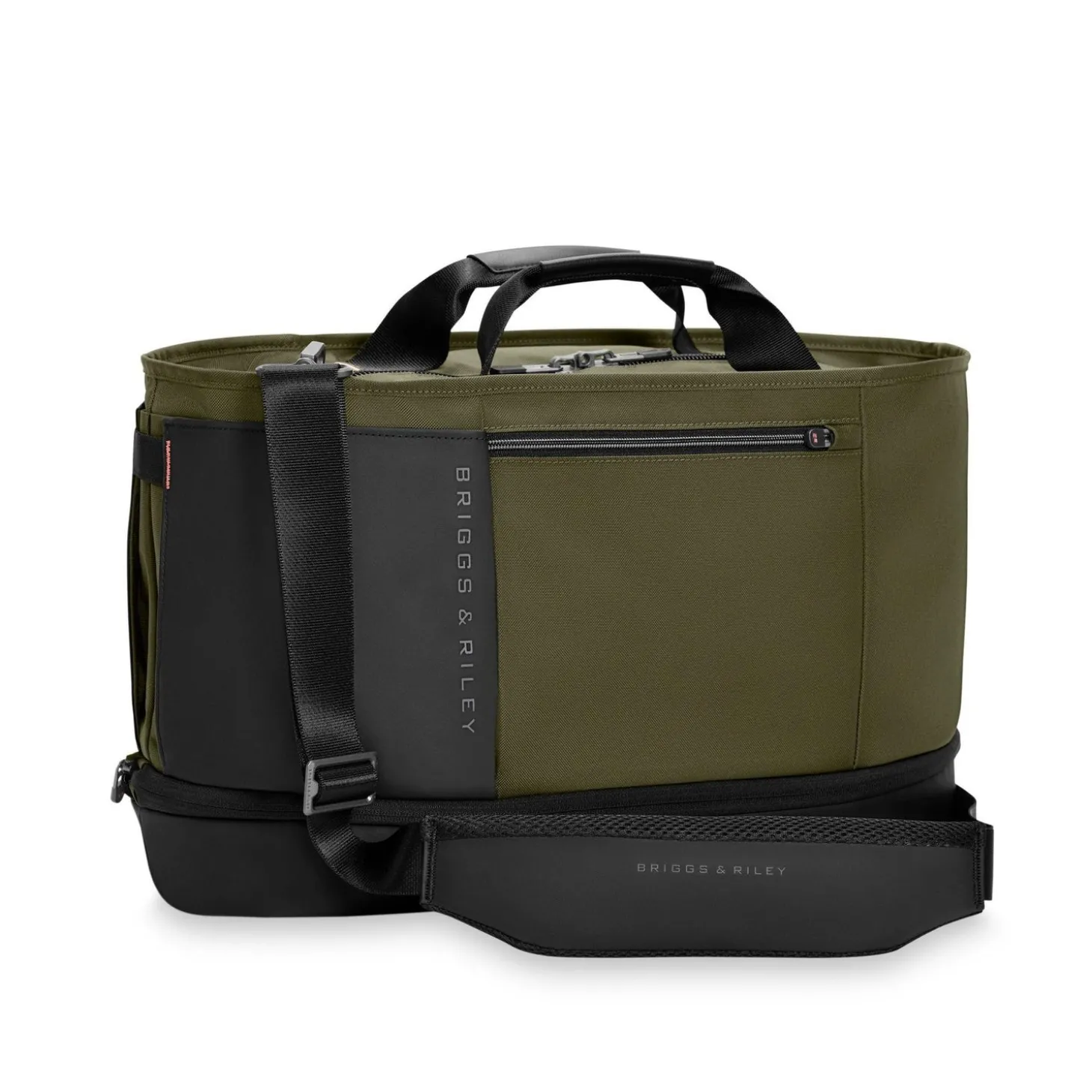 Briggs & Riley ZDX 2.0 Expandable Overnighter
