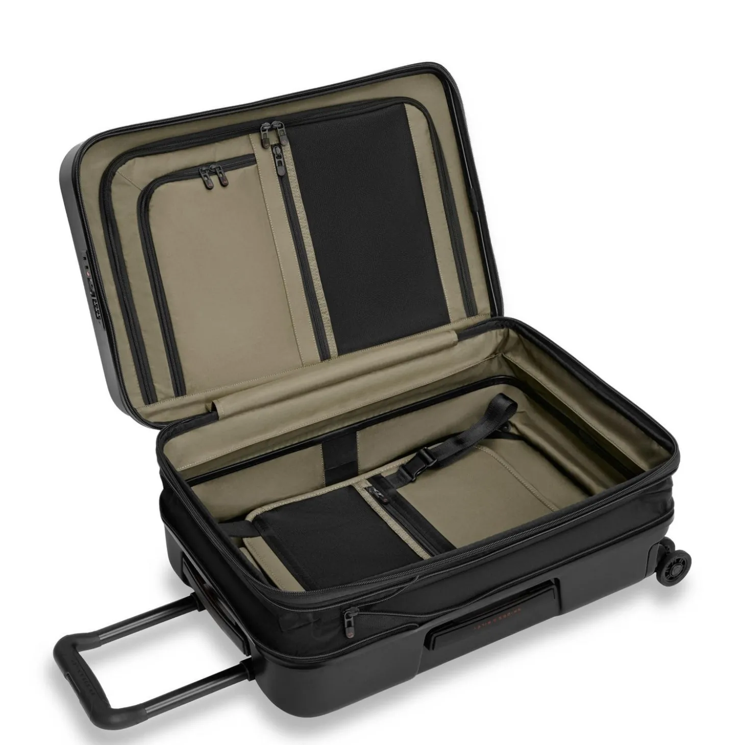 Briggs & Riley ZDX Hardside Essential 22" Hardside Carry-On Expandable Spinner