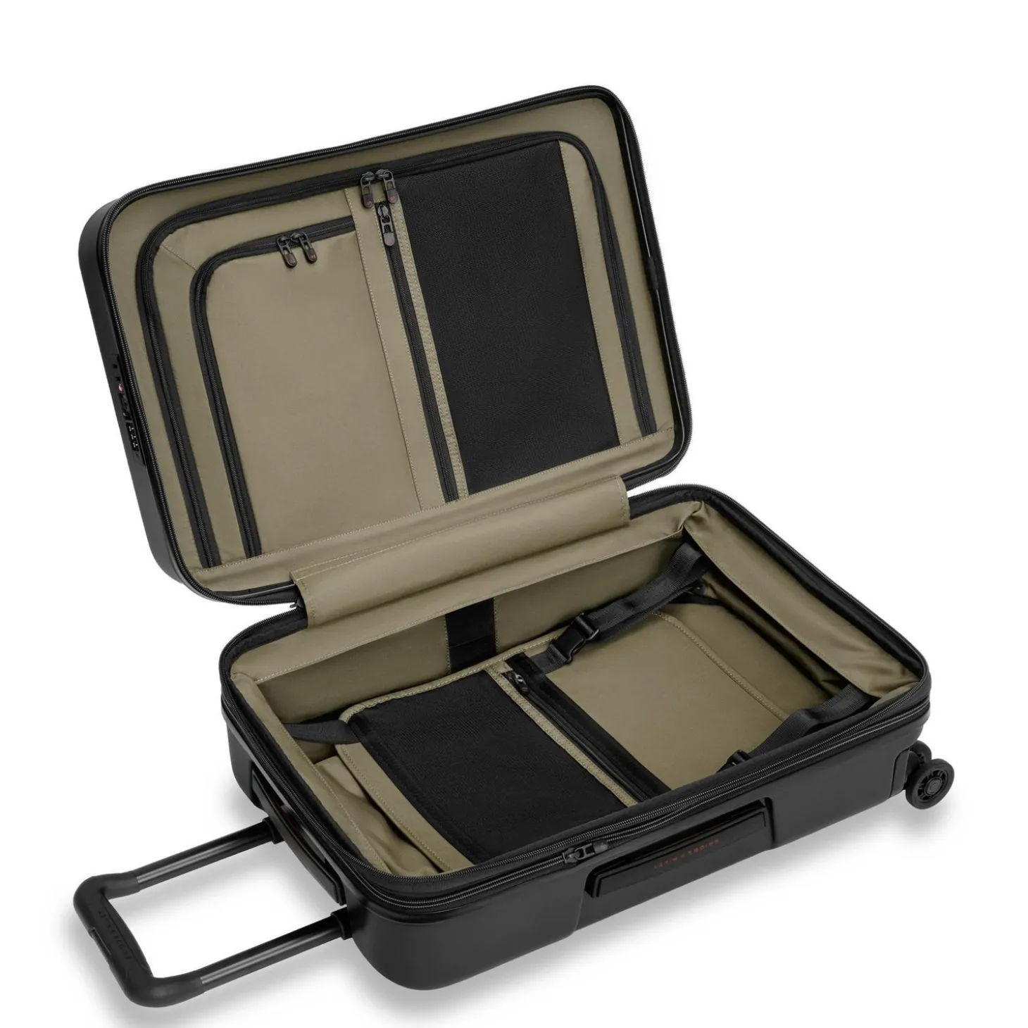 Briggs & Riley ZDX Hardside Essential 22" Hardside Carry-On Expandable Spinner