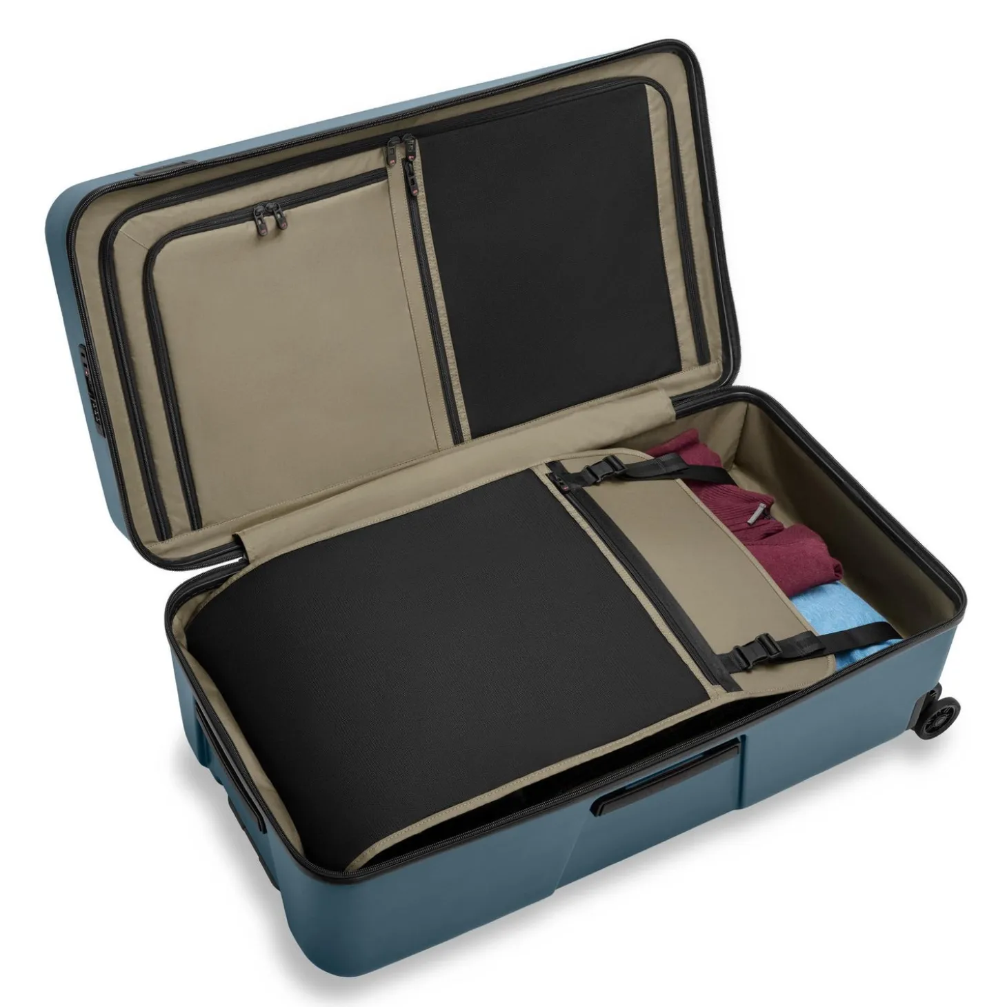 Briggs & Riley ZDX Hardside Extra Large 32" Hardside Trunk Spinner