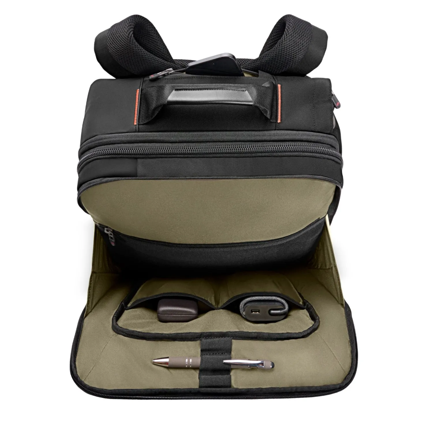 Briggs & Riley ZDX 2.0 Large Convertible Backpack Duffle