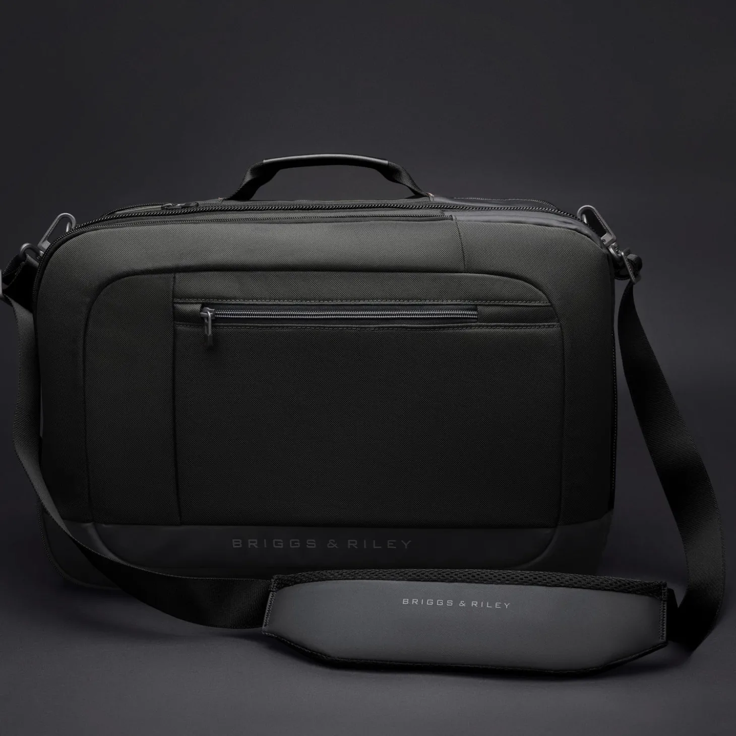 Briggs & Riley ZDX 2.0 Large Convertible Backpack Duffle