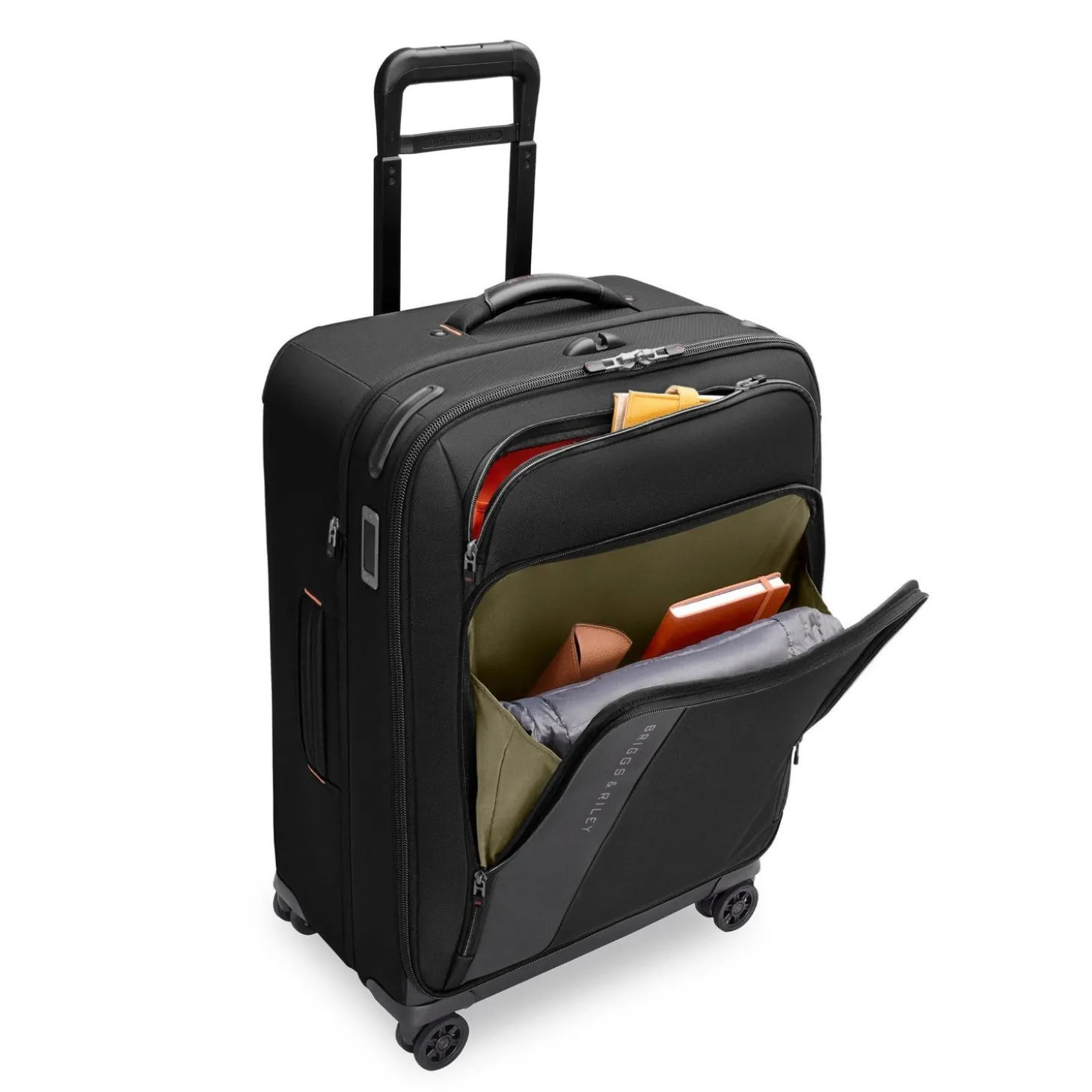Briggs & Riley ZDX 2.0 Medium Expandable Spinner