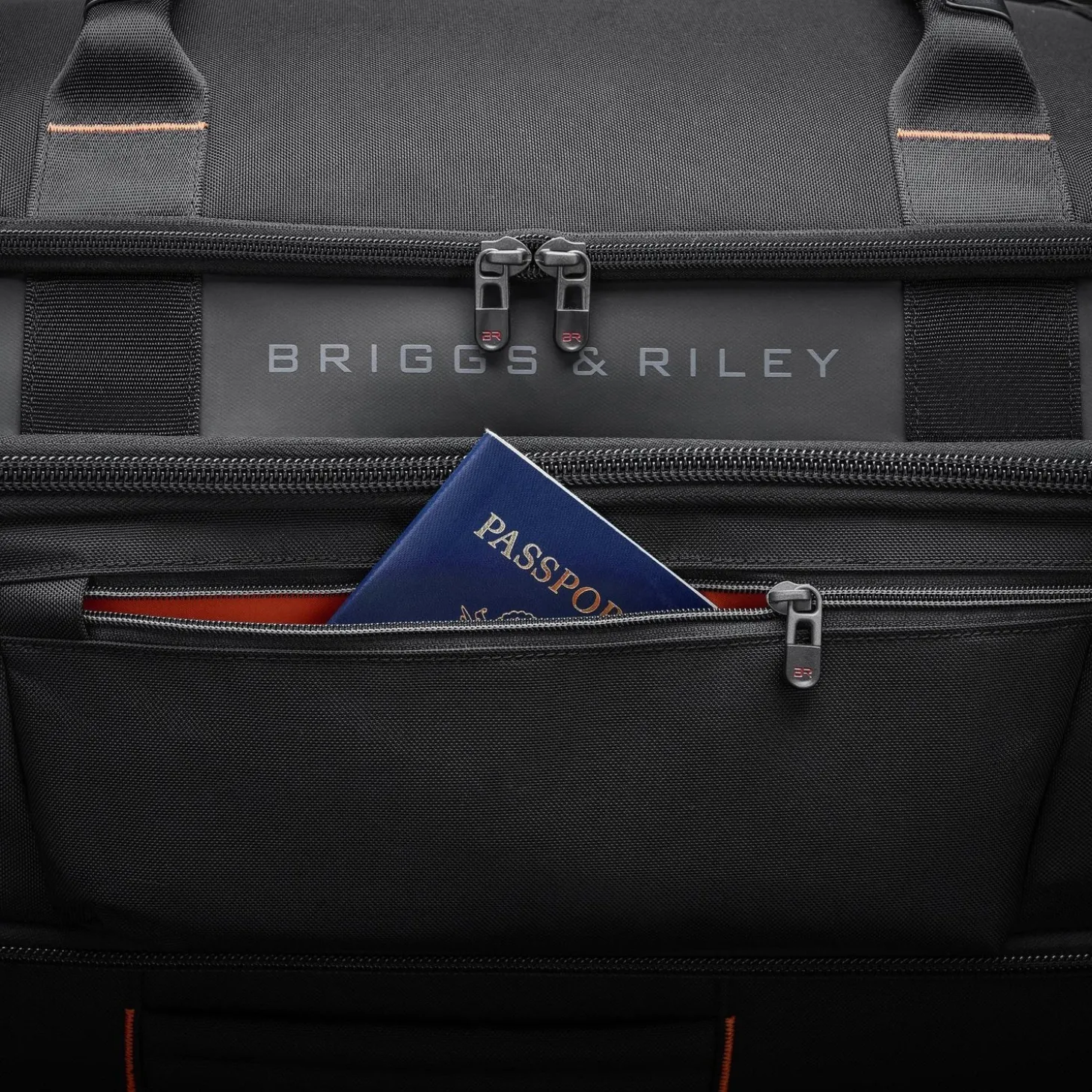 Briggs & Riley ZDX 2.0 Medium Upright Duffle