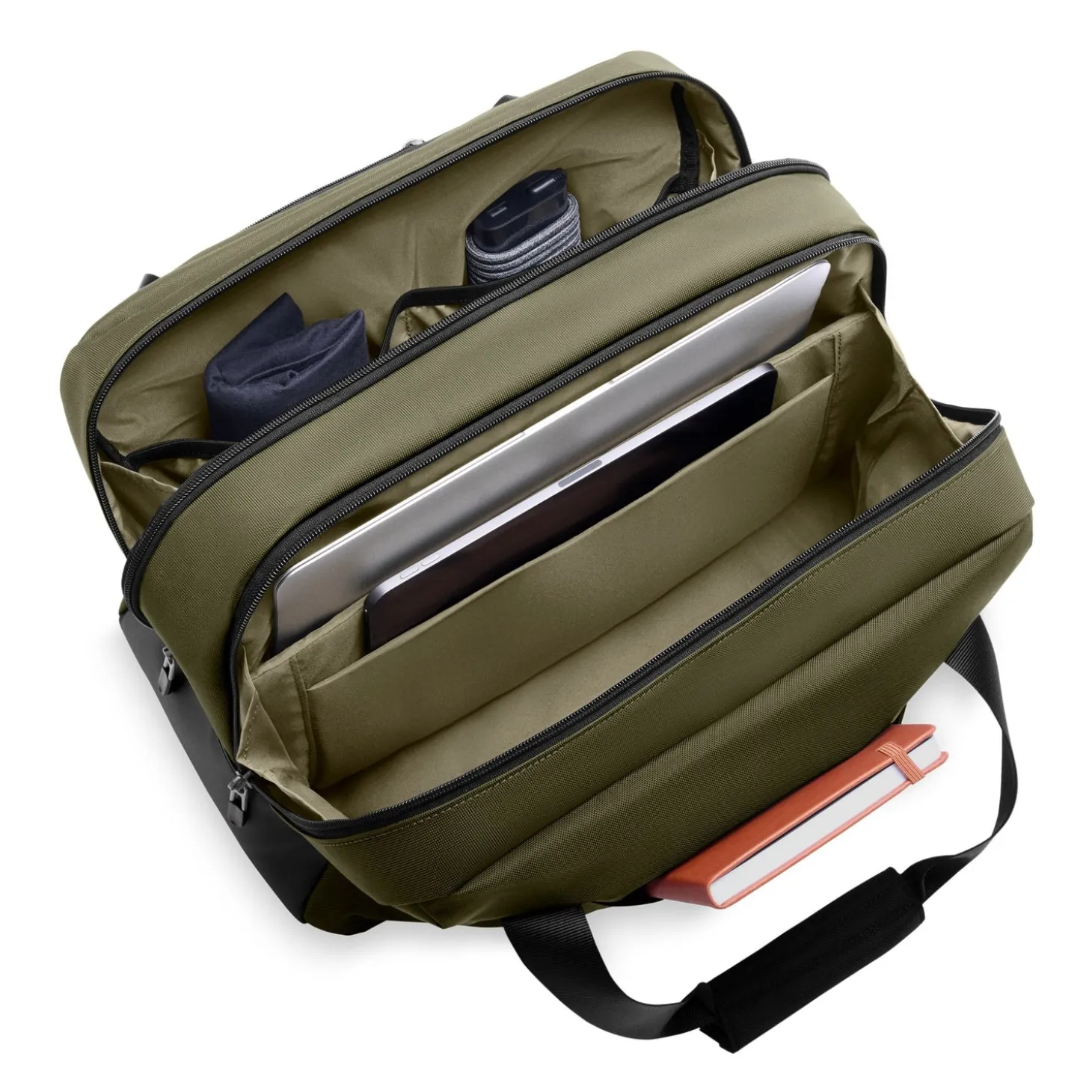 Briggs & Riley ZDX 2.0 Underseat Cabin Bag