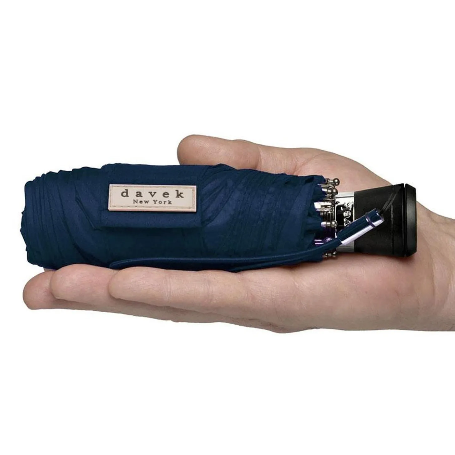 Davek Mini Compact Umbrella