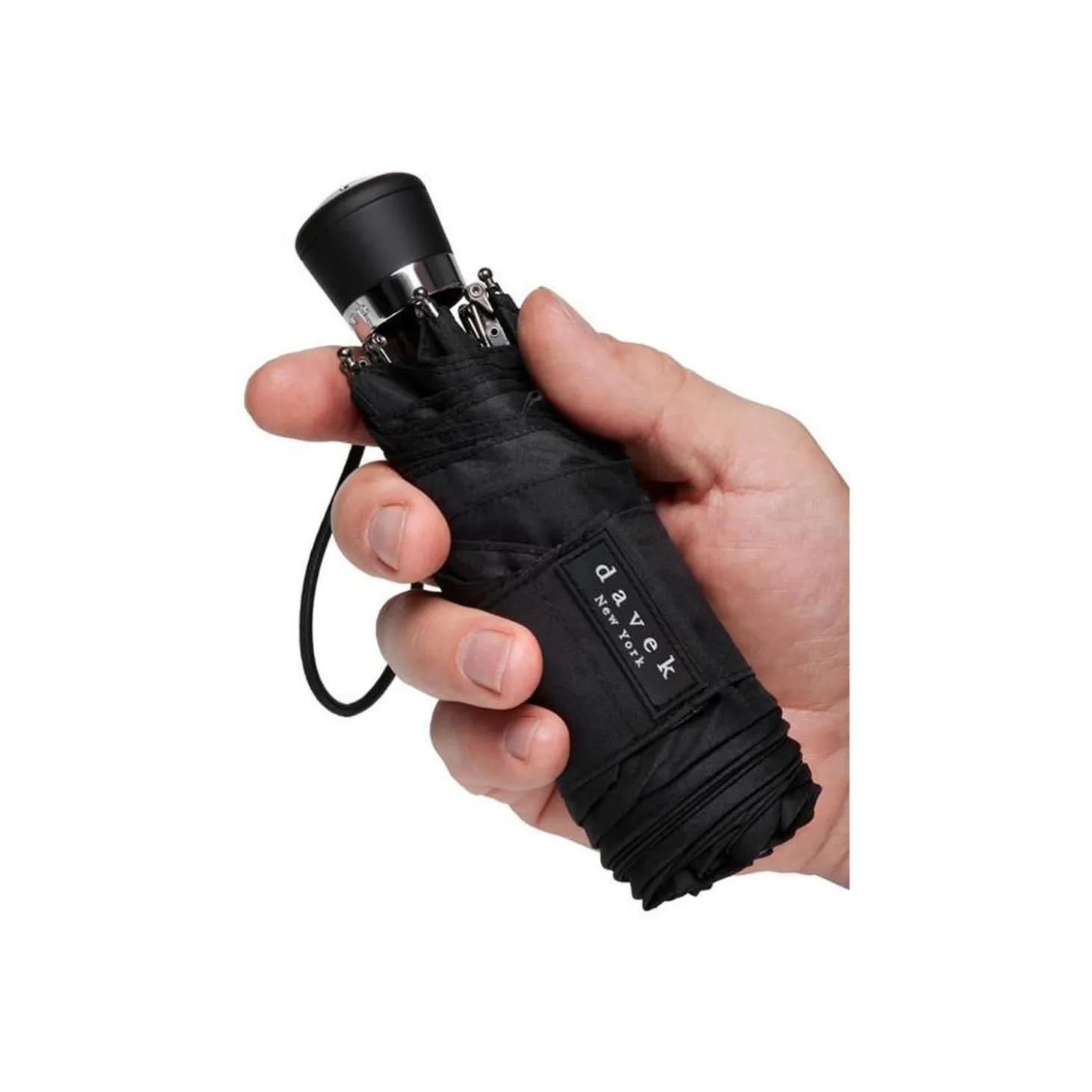 Davek Mini Compact Umbrella