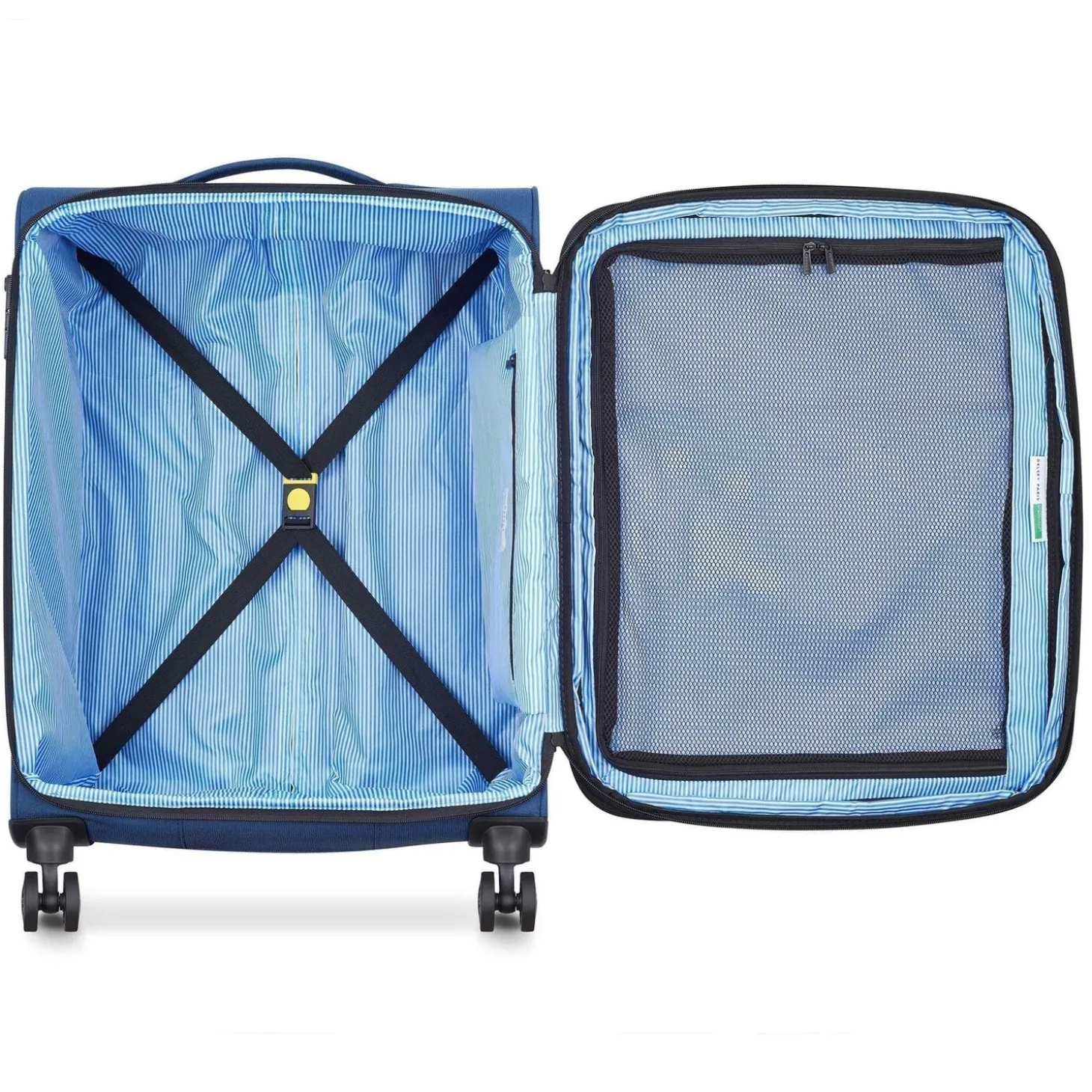 Delsey BE 23" Expandable Spinner Upright