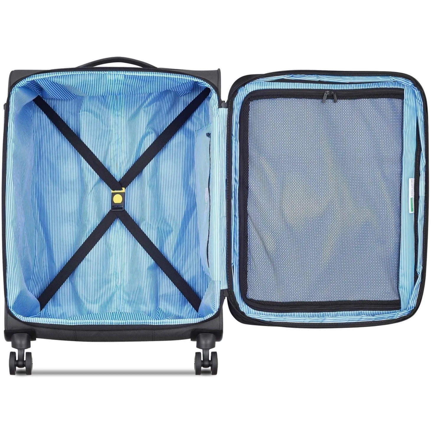 Delsey BE 23" Expandable Spinner Upright
