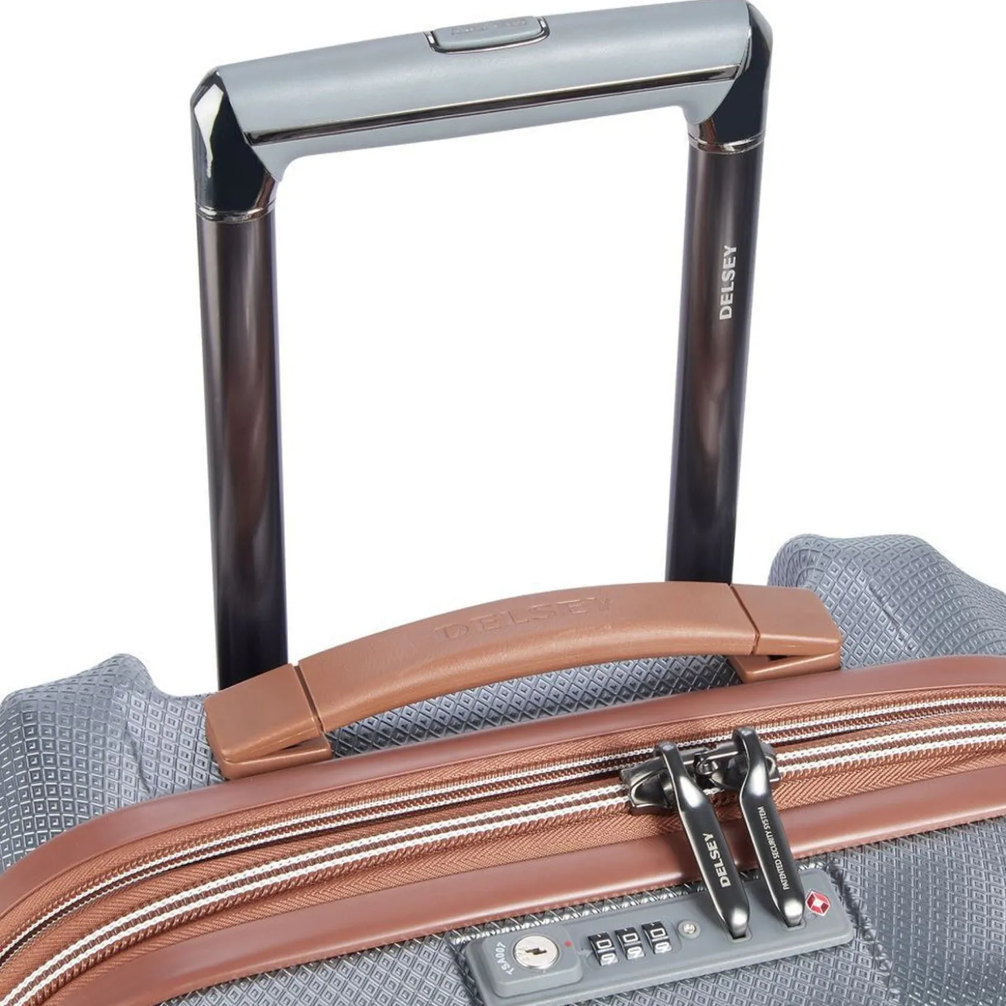 Delsey Carrousel 28" Expandable Spinner