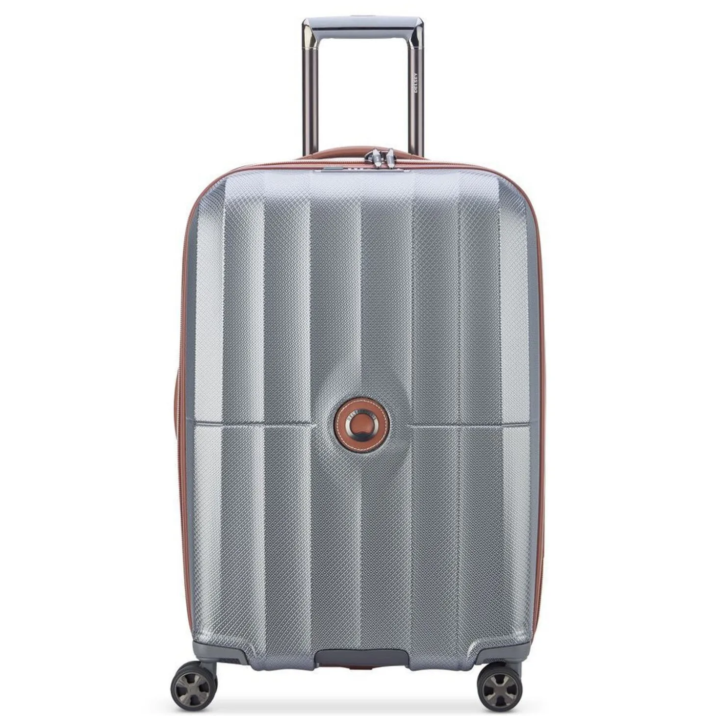 Delsey Carrousel 24" Expandable Spinner