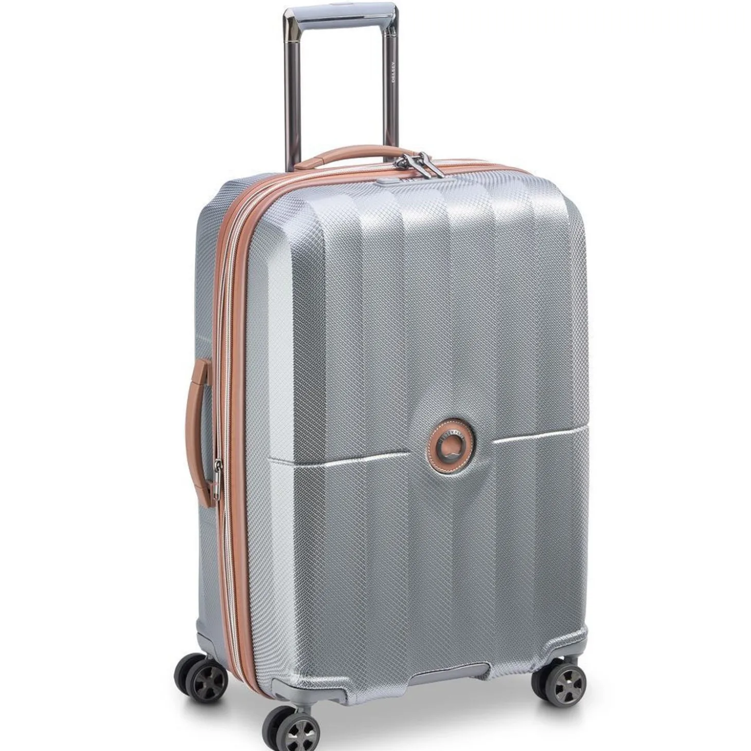 Delsey Carrousel 24" Expandable Spinner