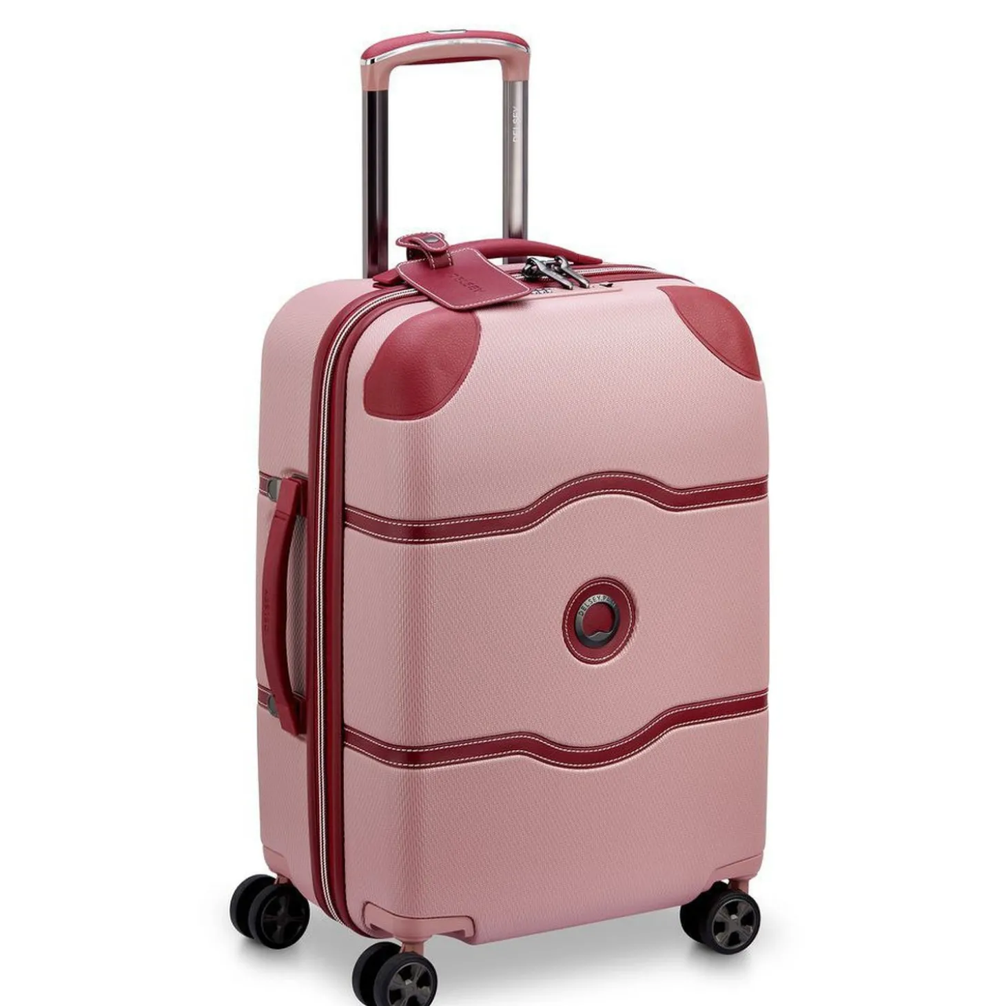 Delsey Chatelet Air 2.0 Carry-On Plus Spinner