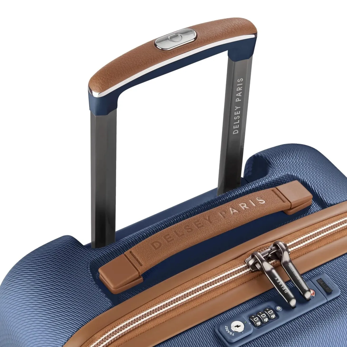 Delsey Chatelet Air 2.0 Carry-On Plus Spinner