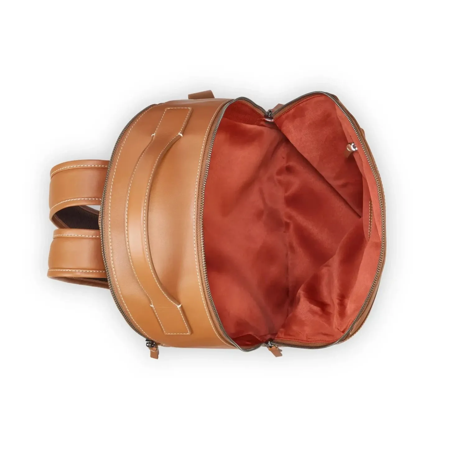 Delsey Chatelet Air 2.0 Leather Backpack